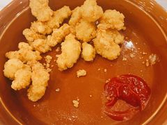香脆鸡米花-萨莉亚意式餐厅(悦荟广场店)