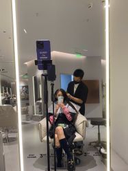 -3AM HAIR SALON烫发染发接发