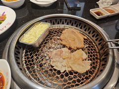 -木槿花韩式炭烤·熟成肉工坊(孙文东路店)