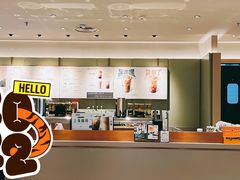 大堂-星巴克臻选(上海中环广场2F店)