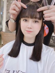 -Rise Hair上升造型