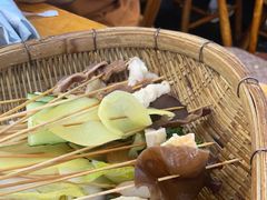 -古真记钵钵鸡(总店)