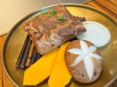 -牧童禧肉社·韩国炭火烤肉店(中粮祥云小镇店)