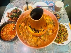 -浩海火燒雲傣家菜(芮欧百货店)