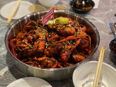 油焖大虾-靓靓蒸虾(中山公园店)