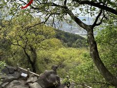 -灵岩山风景区