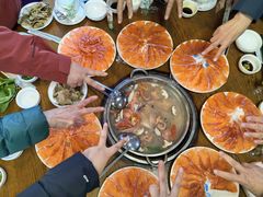 -三文彩虹鳟鱼庄