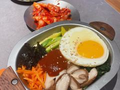 东北老式拌饭-杨小佳·齐齐哈尔烤肉·烤串(广州店)