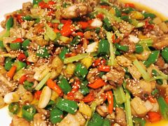 藤椒牛蛙-三猫黑鱼花(南大店)