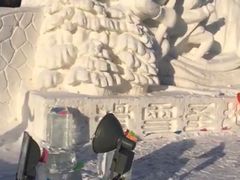 -亚布力新体委滑雪场