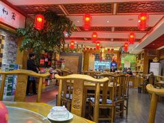 大堂-杏花村水席楼(西大街总店)