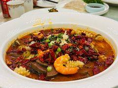 -汇丰百宴(甲尔坝农贸市场店)