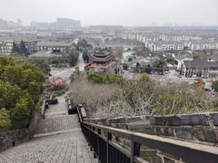-虞山城墙