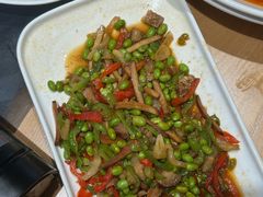 溧阳小炒配煎饼-加顺农场餐厅