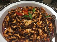 -福缘烤肉王自助(爱琴海-原比尔森店)