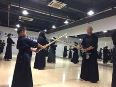 -上海华剑馆剑道(新华店)