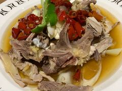 椒麻鸡-胖老汉椒麻鸡清真新疆菜(西御街店)