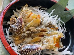 酱蟹-渔娘渔家丹东海鲜(东直门店)