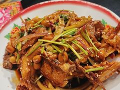 -那红花·东北菜铁锅炖(仙林金鹰店)