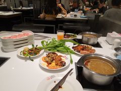 -鼎香缘海鲜自助火锅烤肉(锦辉购物广场店)