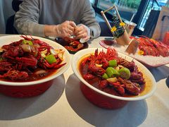 -杨氏青龙虾·羊蝎子(金盛路总店)