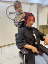 -雅仕 HAIR SALON 美发沙龙