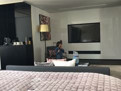 -尼依格罗香港美利酒店