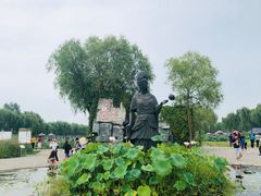-白洋淀景区