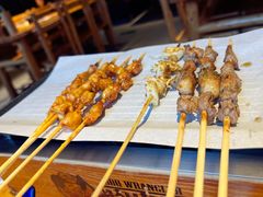 -肉串汪(月坛店)