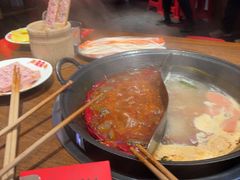 -萍姐火锅·公路夜市(武汉首店)