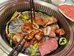 -红透天牛排海鲜自助(长和国际直营店)