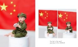 -憨大叔儿童摄影 90店连锁(房山城关店)