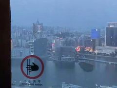 -澳门旅游塔360°旋转餐厅(南湾湖广场店)