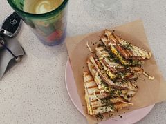 帕尼尼-WATER CAFE(广厦店)