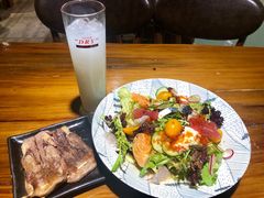 -晶吉·居酒屋·烧鸟·生鱼饭(中山区民主广场店)