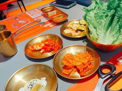 -轻烧烤肉(光谷步行街店)