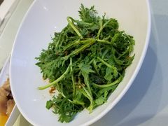 蓬蒿菜-老正兴菜馆(福州路店)
