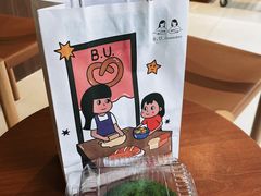 -B.U.Bread&Coffee(巧刻广场店)