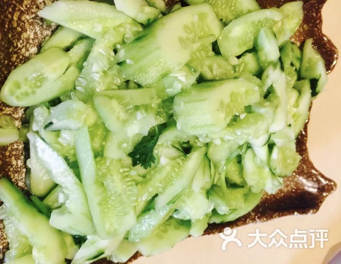 麻先生(让胡路店)-拍黄瓜图片-大庆美食-大众点评网