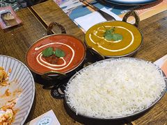 -印度玛咖·鲜熬咖喱(银泰创意城店)