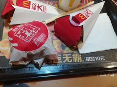 -麦当劳(三明万达店)