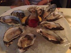 生蚝-Oyster Talks 四度蚝法餐厅