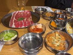 -姜虎东白丁烤肉(恒隆广场店)