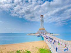 -三亚南山文化旅游区