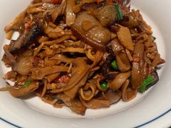 野笋炒腊肉-湖南人家·家传湖南菜(水围店)
