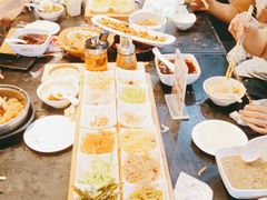 自助取餐区-丝恋丝娃娃(金阳国贸店)