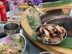 -玄希浪漫厨房·韩料烤肉(湖滨银泰in77店)