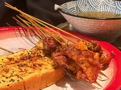 -北丐先生·野馄饨烧烤(长宁龙之梦店)