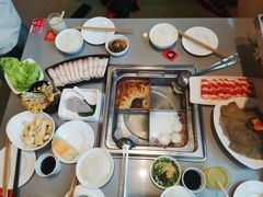 -海底捞火锅(方圆荟店)