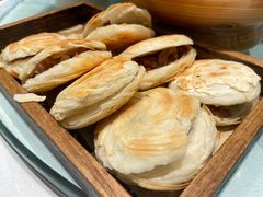 肉夹馍-江城小馆陕南妈妈菜·全球旅行餐厅(钟楼店)